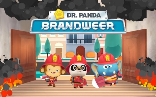 Пожарная команда Dr. Panda для android