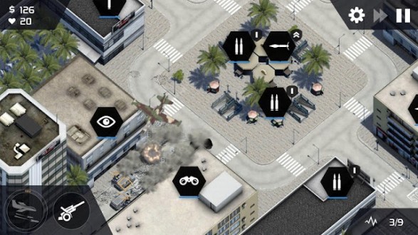 Command & Control: Spec Ops HD для android