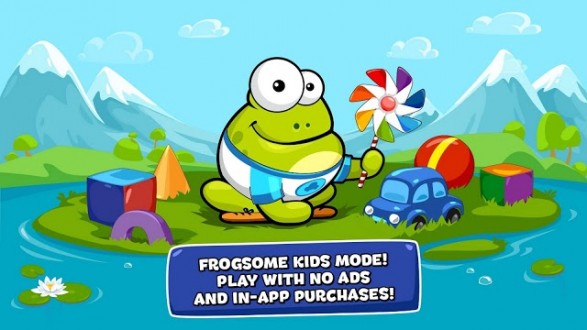 Tap the Frog Faster для android