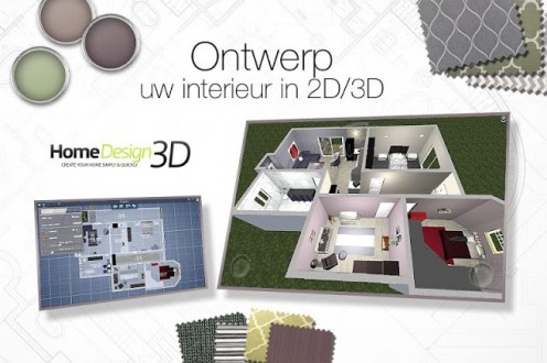 Home Design 3D для android