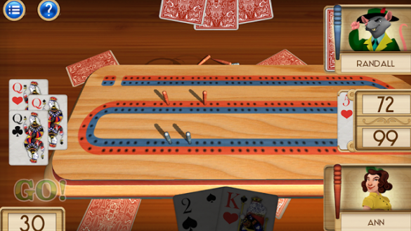 Aces Cribbage для android
