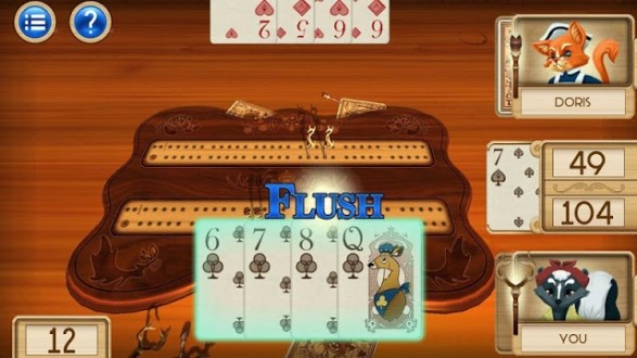 Aces Cribbage для android