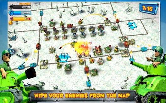 Friendly Fire для android