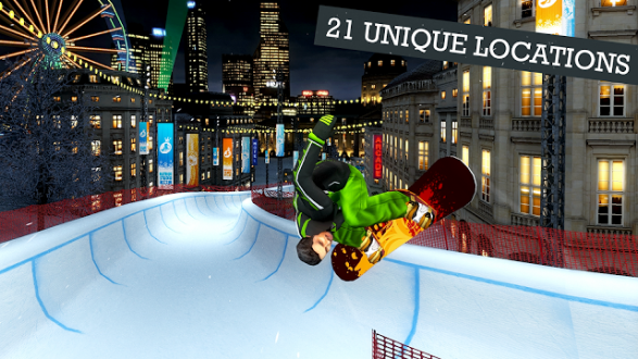 Snowboard Party 2 для android