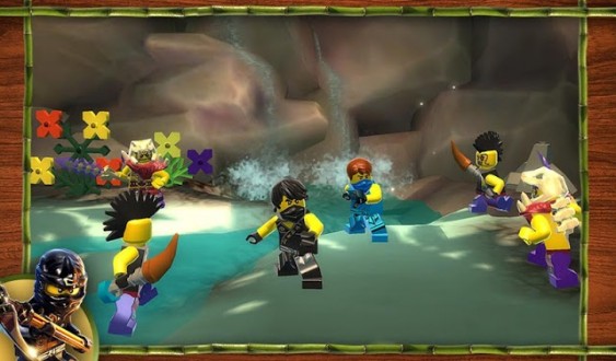 Lego Ninjago: Shadow of Ronin для android