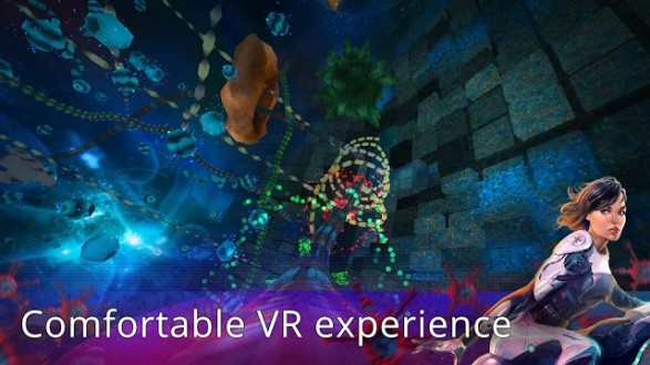InCell VR (Cardboard) для android