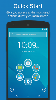 Smart Launcher Pro 3 для android