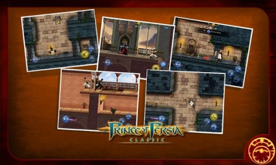 Prince of Persia Classic для android