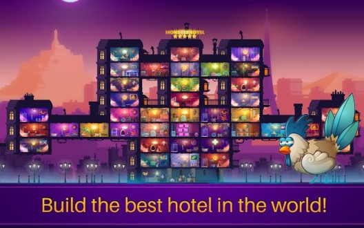 Monster Hotel для android
