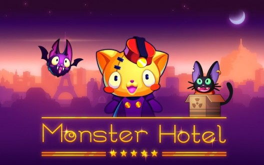 Monster Hotel для android