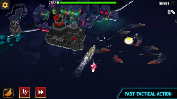 Fortress: Destroyer для android