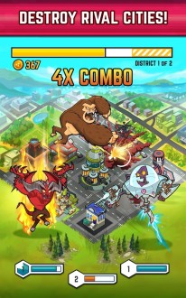 SMASH Monsters для android