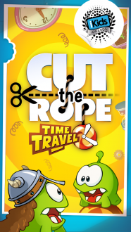 Cut the Rope: Time Travel для android