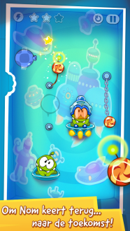 Cut the Rope: Time Travel для android