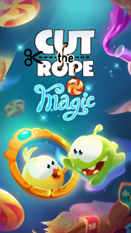 Cut the Rope: Magic для android