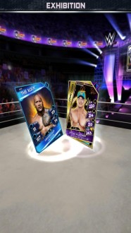WWE SuperCard для android