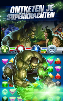 Marvel Puzzle Quest для android