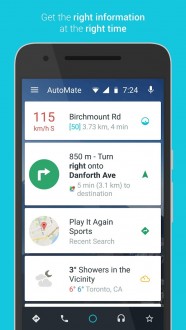 AutoMate - Car Dashboard для android