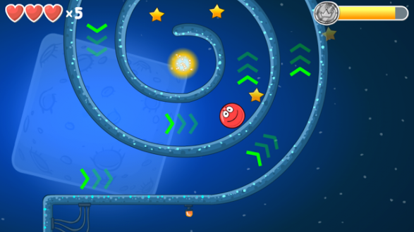 Red Ball 4 для android