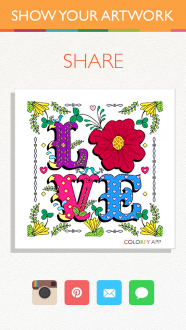 Colorfy для android