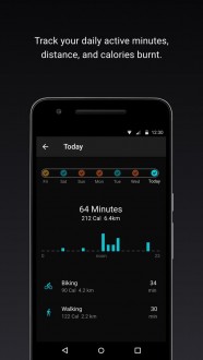 Human - Activity tracker для android