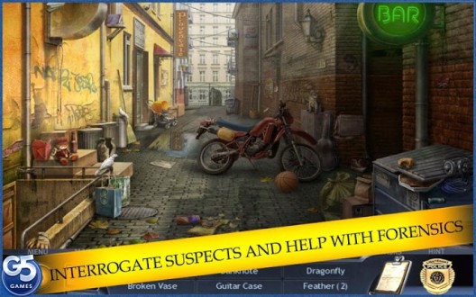 Special Enquiry Detail для android