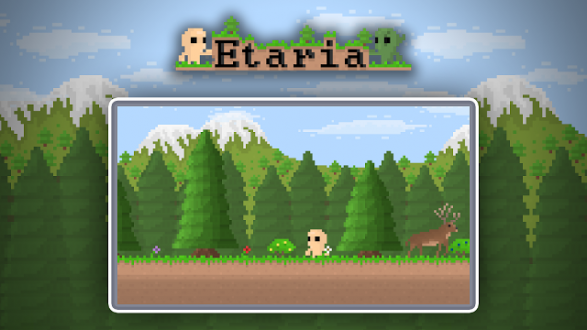 Etaria Survival Adventure на андроид