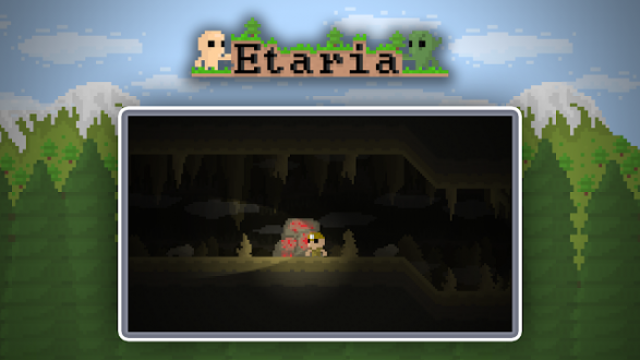 Etaria Survival Adventure на андроид
