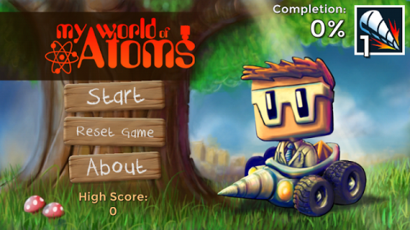 My World of Atoms на android