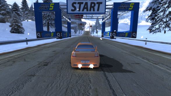 Rally Point 5 на android