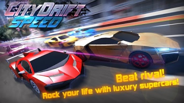 Speed Car Drift Racing на android