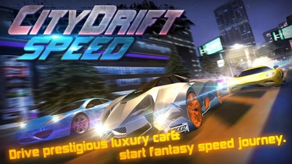Speed Car Drift Racing на android
