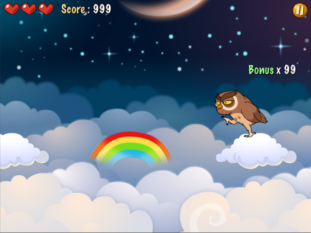 Owl Dash - A Rhythm Game на android