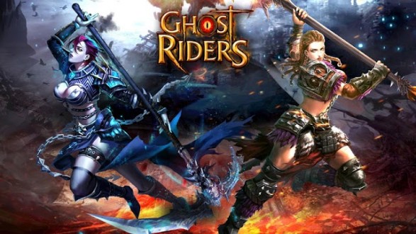 Ghost Riders: Войны хаоса на android