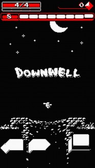 Downwell на android