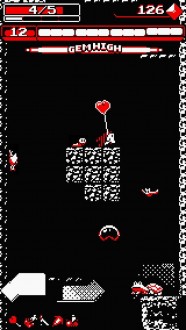 Downwell на android