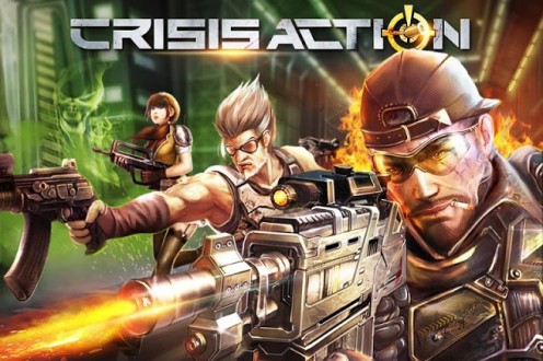 Crisis action на android