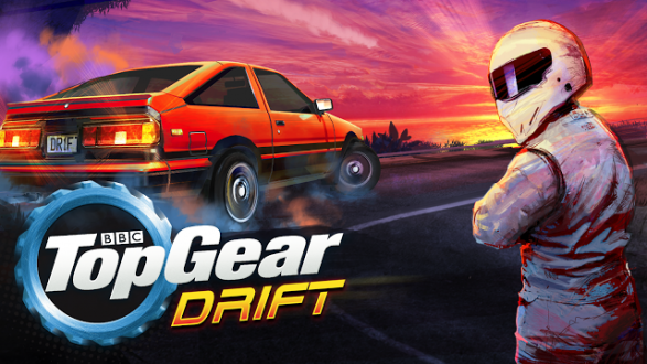 Top Gear: Drift Legends на android