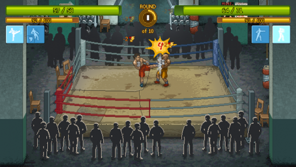 Punch Club на android