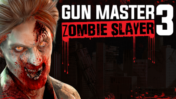 Gun Master 3: Zombie Slayer на android
