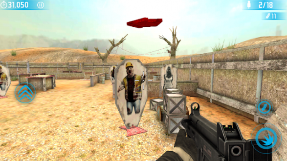 Gun Master 3: Zombie Slayer на android