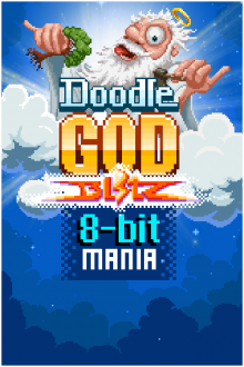 Doodle God: 8-bit Mania Blitz на android