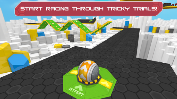 GyroSphere Trials на android