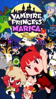 Vampire Princess Marica на android