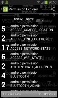 Addons Detector на android