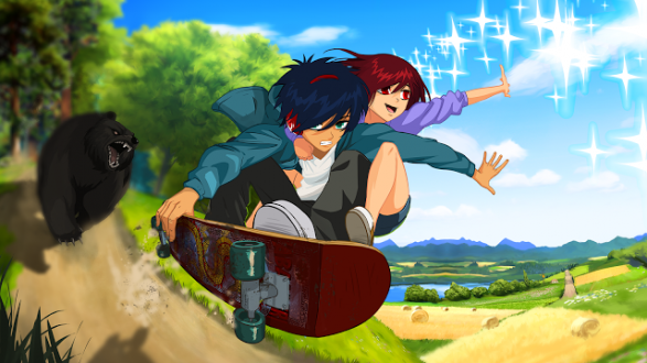 Lost in Harmony на android