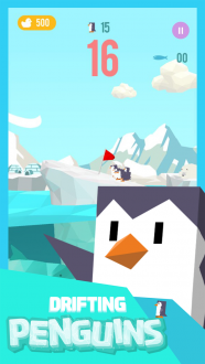 Drifting Penguins на android