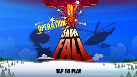 Operation Snowfall на android