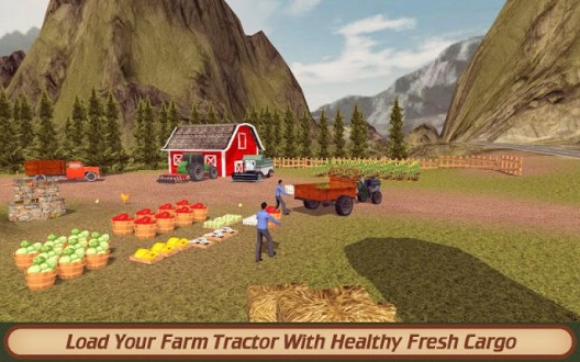 Hill Farm Truck Tractor PRO на android