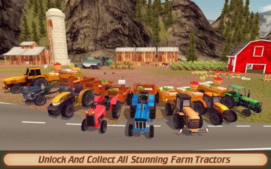 Hill Farm Truck Tractor PRO на android